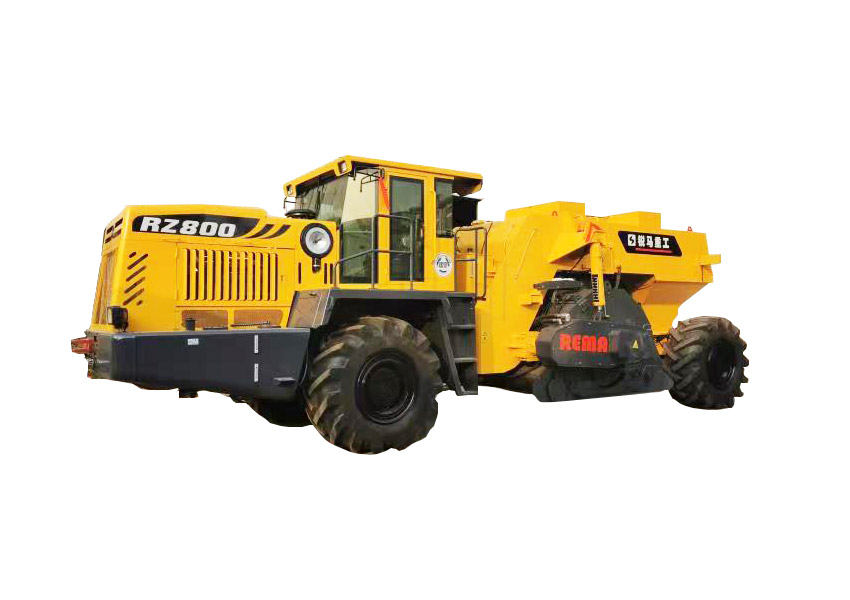 RZ800冷再生機(jī)